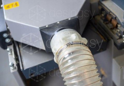 Szybkozłącza MAGSPIRO 120mm Magnetyczny Port i Przyłącze SPIRO do Felder A3 Szybkozłącza MAGSPIRO 120mm Magnetyczny Port i Przyłącze SPIRO do Felder A3