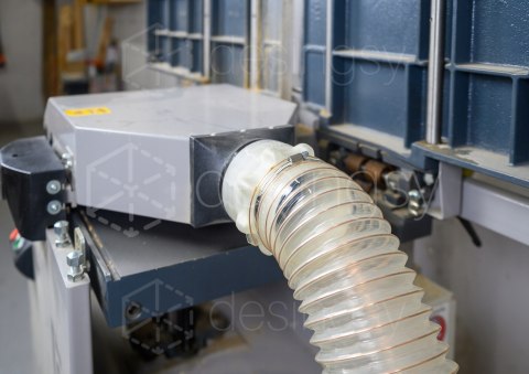 Szybkozłącza MAGSPIRO 120mm Magnetyczny Port i Przyłącze SPIRO do Felder A3 Szybkozłącza MAGSPIRO 120mm Magnetyczny Port i Przyłącze SPIRO do Felder A3