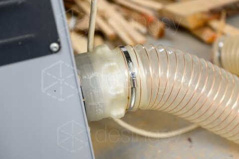 Szybkozłącza MAGSPIRO Ø120 Magnetyczny Port+Przyłącze SPIRO do Felder K500s Szybkozłącza MAGSPIRO Ø120 Magnetyczny Port+Przyłącze SPIRO do Felder K500s