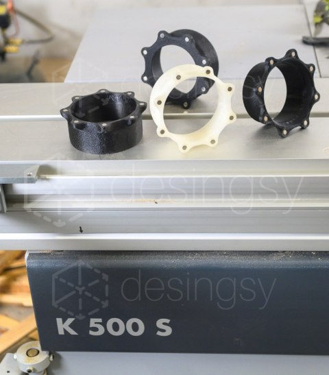 Szybkozłącza MAGSPIRO Ø120 Magnetyczny Port+Przyłącze SPIRO do Felder K500s Szybkozłącza MAGSPIRO Ø120 Magnetyczny Port+Przyłącze SPIRO do Felder K500s