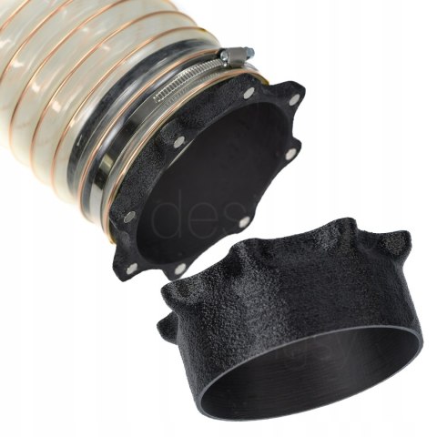 Szybkozłącza MAGSPIRO Ø120mm Magnetyczne Przyłącze SPIRO do Felder A3 41 BL Szybkozłącza MAGSPIRO Ø120mm Magnetyczne Przyłącze SPIRO do Felder A3 41 BL