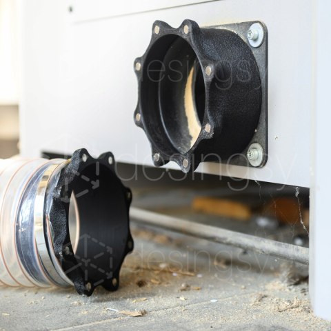 Szybkozłącza MAGSPIRO Ø120mm Magnetyczne Przyłącze SPIRO do Felder A3 41 BL Szybkozłącza MAGSPIRO Ø120mm Magnetyczne Przyłącze SPIRO do Felder A3 41 BL