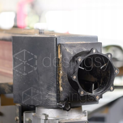 Szybkozłącza MAGSPIRO Ø120mm Magnetyczne Przyłącze SPIRO do Felder A3 41 BL Szybkozłącza MAGSPIRO Ø120mm Magnetyczne Przyłącze SPIRO do Felder A3 41 BL