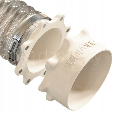 Szybkozłącza Magnetyczne do HAMMER N4400 + Port MAGSPIRO SPIRO Ø100 Zestaw Szybkozłącza Magnetyczne do HAMMER N4400 + Port MAGSPIRO SPIRO Ø100 Zestaw