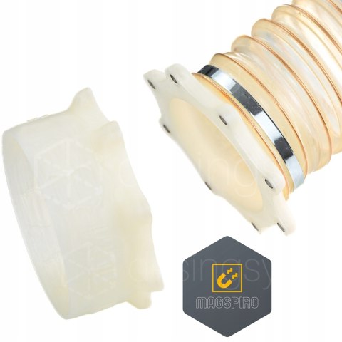 Szybkozłącza Magnetyczne do HAMMER N4400 + Port MAGSPIRO SPIRO Ø100 Zestaw Szybkozłącza Magnetyczne do HAMMER N4400 + Port MAGSPIRO SPIRO Ø100 Zestaw