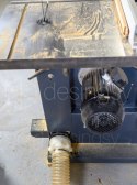 Szybkozłącza Magnetyczne do HAMMER N4400 + Port MAGSPIRO SPIRO Ø100 Zestaw