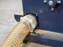 Szybkozłącza Magnetyczne do HAMMER N4400 + Port MAGSPIRO SPIRO Ø100 Zestaw