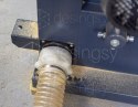 Szybkozłącza Magnetyczne do HAMMER N4400 + Port MAGSPIRO SPIRO Ø100 Zestaw