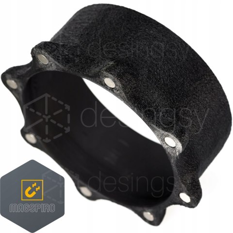 Szybkozłącza Magnetyczne do HAMMER N4400 +Port MAGSPIRO SPIROØ120 Zestaw BL Szybkozłącza Magnetyczne do HAMMER N4400 +Port MAGSPIRO SPIROØ120 Zestaw BL