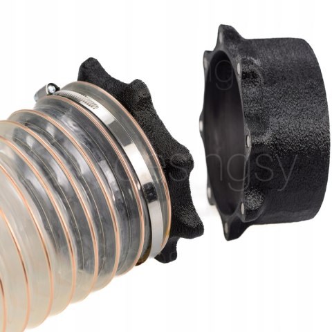 Szybkozłącza Magnetyczne do HAMMER N4400 +Port MAGSPIRO SPIROØ120 Zestaw BL Szybkozłącza Magnetyczne do HAMMER N4400 +Port MAGSPIRO SPIROØ120 Zestaw BL