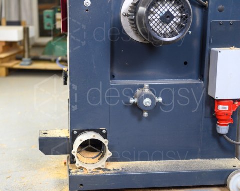 Szybkozłącza Magnetyczne do HAMMER N4400 +Port MAGSPIRO SPIROØ120 Zestaw BL Szybkozłącza Magnetyczne do HAMMER N4400 +Port MAGSPIRO SPIROØ120 Zestaw BL