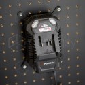 Uchwyt mocowanie do ładowarki Parkside X20V PLG 20 C3 Łatwy i szybki montaż Uchwyt mocowanie do ładowarki Parkside X20V PLG 20 C3 Łatwy i szybki montaż