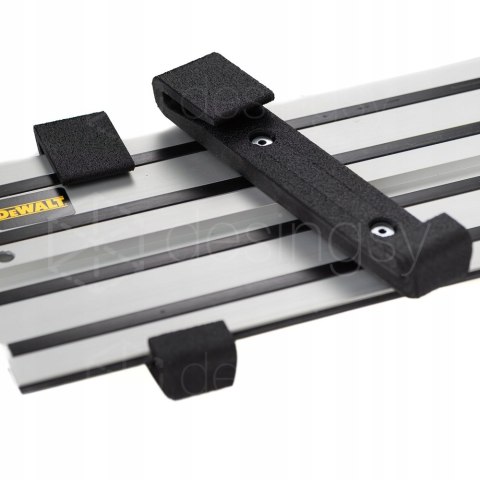2x Uchwyty montażowe na ścianę do szyna prowadząca DeWalt- Szybki montaż BL 2x Uchwyty montażowe na ścianę do szyna prowadząca DeWalt- Szybki montaż BL