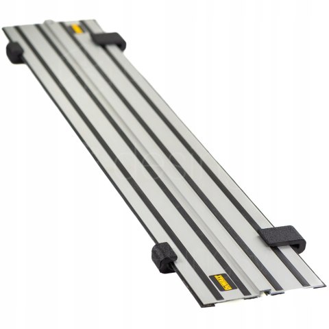2x Uchwyty montażowe na ścianę do szyna prowadząca DeWalt- Szybki montaż BL 2x Uchwyty montażowe na ścianę do szyna prowadząca DeWalt- Szybki montaż BL