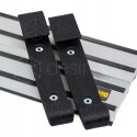 2x Uchwyty montażowe na ścianę do szyna prowadząca DeWalt- Szybki montaż BL
