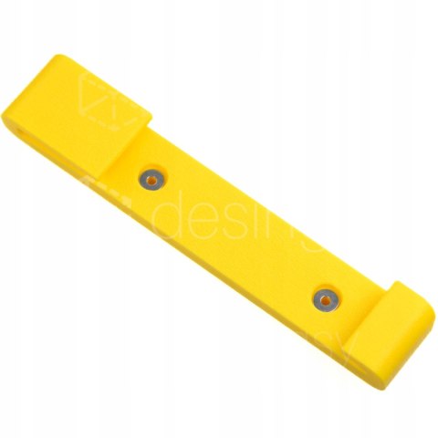 2x Uchwyty montażowe na ścianę do szyna prowadząca DeWalt- Szybki montaż 2x Uchwyty montażowe na ścianę do szyna prowadząca DeWalt- Szybki montaż