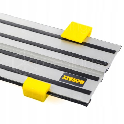 2x Uchwyty montażowe na ścianę do szyna prowadząca DeWalt- Szybki montaż 2x Uchwyty montażowe na ścianę do szyna prowadząca DeWalt- Szybki montaż