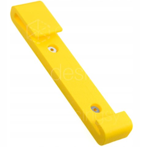 2x Uchwyty montażowe na ścianę do szyna prowadząca DeWalt- Szybki montaż 2x Uchwyty montażowe na ścianę do szyna prowadząca DeWalt- Szybki montaż