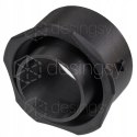 Adapter do cyklonu DeWalt DXVC003 do węża wkręcanego od odkurzacza Starmix