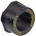 Adapter do cyklonu DeWalt DXVC003 do węża wkręcanego od odkurzacza Starmix