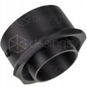 Adapter do cyklonu DeWalt DXVC003 do węża wkręcanego od odkurzacza Starmix