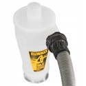 Adapter do cyklonu DeWalt DXVC003 do węża wkręcanego od odkurzacza Starmix