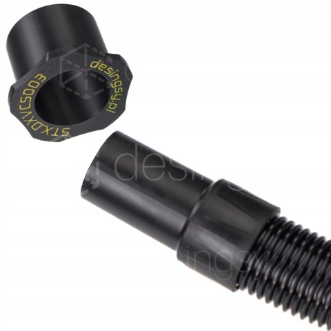 Adapter do odkurzacza Starmix Ø58 złącze do cyklonu DeWalt DXVCS003 itp. Adapter do odkurzacza Starmix Ø58 złącze do cyklonu DeWalt DXVCS003 itp.