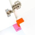 Dystans 1mm uchwytu podstawy montażowej frontów trzecia ręka FrontelloMax Dystans 1mm uchwytu podstawy montażowej frontów trzecia ręka FrontelloMax
