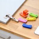Dystans 1mm uchwytu podstawy montażowej frontów trzecia ręka FrontelloMax Dystans 1mm uchwytu podstawy montażowej frontów trzecia ręka FrontelloMax