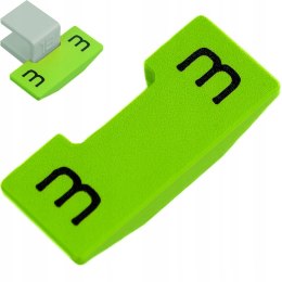 Dystans 3mm uchwytu podstawy montażowej frontów trzecia ręka FrontelloMax