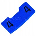 Dystans 4mm uchwytu podstawy montażowej frontów trzecia ręka FrontelloMax Dystans 4mm uchwytu podstawy montażowej frontów trzecia ręka FrontelloMax
