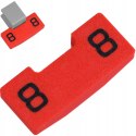 Dystans 8mm uchwytu podstawy montażowej frontów trzecia ręka FrontelloMax Dystans 8mm uchwytu podstawy montażowej frontów trzecia ręka FrontelloMax