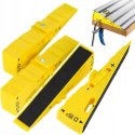 Dystans klin kątowy WedgeD15 cięcie 60° w miejsce 45° do prowadnicy DeWalt