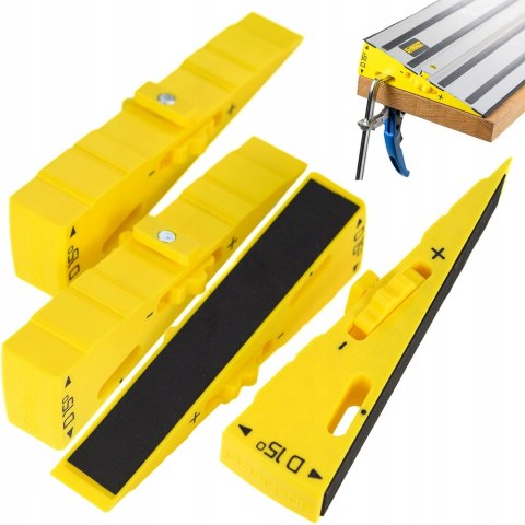 Dystans klin kątowy WedgeD15 cięcie 60° w miejsce 45° do prowadnicy DeWalt Dystans klin kątowy WedgeD15 cięcie 60° w miejsce 45° do prowadnicy DeWalt