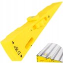 Dystans klin kątowy WedgeD15 cięcie 60° w miejsce 45° do prowadnicy DeWalt