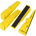 Dystans klin kątowy WedgeD15 cięcie 60° w miejsce 45° do prowadnicy DeWalt