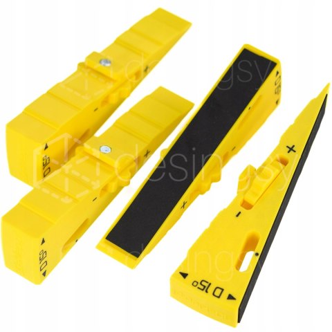 Dystans klin kątowy WedgeD15 cięcie 60° w miejsce 45° do prowadnicy DeWalt Dystans klin kątowy WedgeD15 cięcie 60° w miejsce 45° do prowadnicy DeWalt