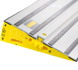 Dystans klin kątowy WedgeD15 cięcie 60° w miejsce 45° do prowadnicy DeWalt