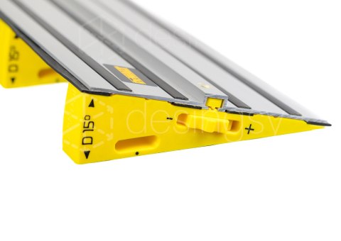 Dystans klin kątowy WedgeD15 cięcie 60° w miejsce 45° do prowadnicy DeWalt Dystans klin kątowy WedgeD15 cięcie 60° w miejsce 45° do prowadnicy DeWalt