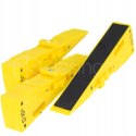 Dystans klin kątowy WedgeD15 cięcie 60° w miejsce 45° do prowadnicy DeWalt