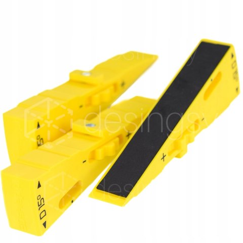 Dystans klin kątowy WedgeD15 cięcie 60° w miejsce 45° do prowadnicy DeWalt Dystans klin kątowy WedgeD15 cięcie 60° w miejsce 45° do prowadnicy DeWalt