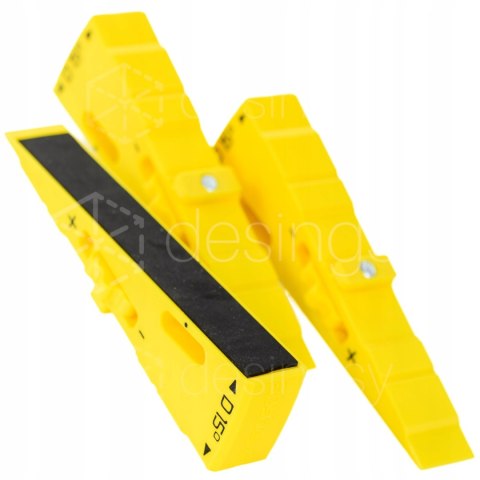 Dystans klin kątowy WedgeD15 cięcie 60° w miejsce 45° do prowadnicy DeWalt Dystans klin kątowy WedgeD15 cięcie 60° w miejsce 45° do prowadnicy DeWalt