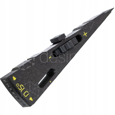 Dystans klin kątowy WedgeD15 cięcie 60° w miejsce 45° do prowadnicy DeWalt Dystans klin kątowy WedgeD15 cięcie 60° w miejsce 45° do prowadnicy DeWalt
