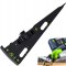 Dystans klin kątowy WedgeF15 cięcie 60° w miejsce 45° do prowadnicy Festool