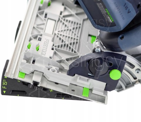 Dystans klin kątowy WedgeF15 cięcie 60° w miejsce 45° do prowadnicy Festool Dystans klin kątowy WedgeF15 cięcie 60° w miejsce 45° do prowadnicy Festool