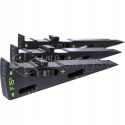 Dystans klin kątowy WedgeF15 cięcie 60° w miejsce 45° do szyny Festool 3szt