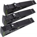 Dystans klin kątowy WedgeF15 cięcie 60° w miejsce 45° do szyny Festool 3szt