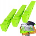 Dystans klin kątowy WedgeF15 cięcie 60° w miejsce 45° do szyny Festool 3szt