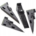 Dystans klin kątowy WedgeF15 cięcie 60° w miejsce 45° do szyny Festool 4szt