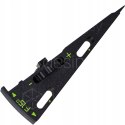 Dystans klin kątowy WedgeF15 cięcie 60° w miejsce 45° do szyny Festool 4szt